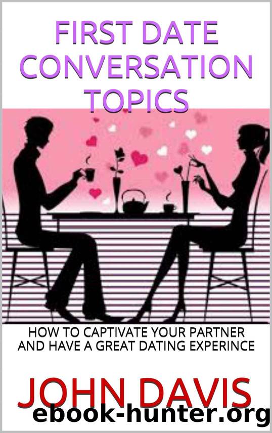 FIRST DATE CONVERSATION TOPICS HOW TO CAPTIVATE YOUR PARTNER AND HAVE 